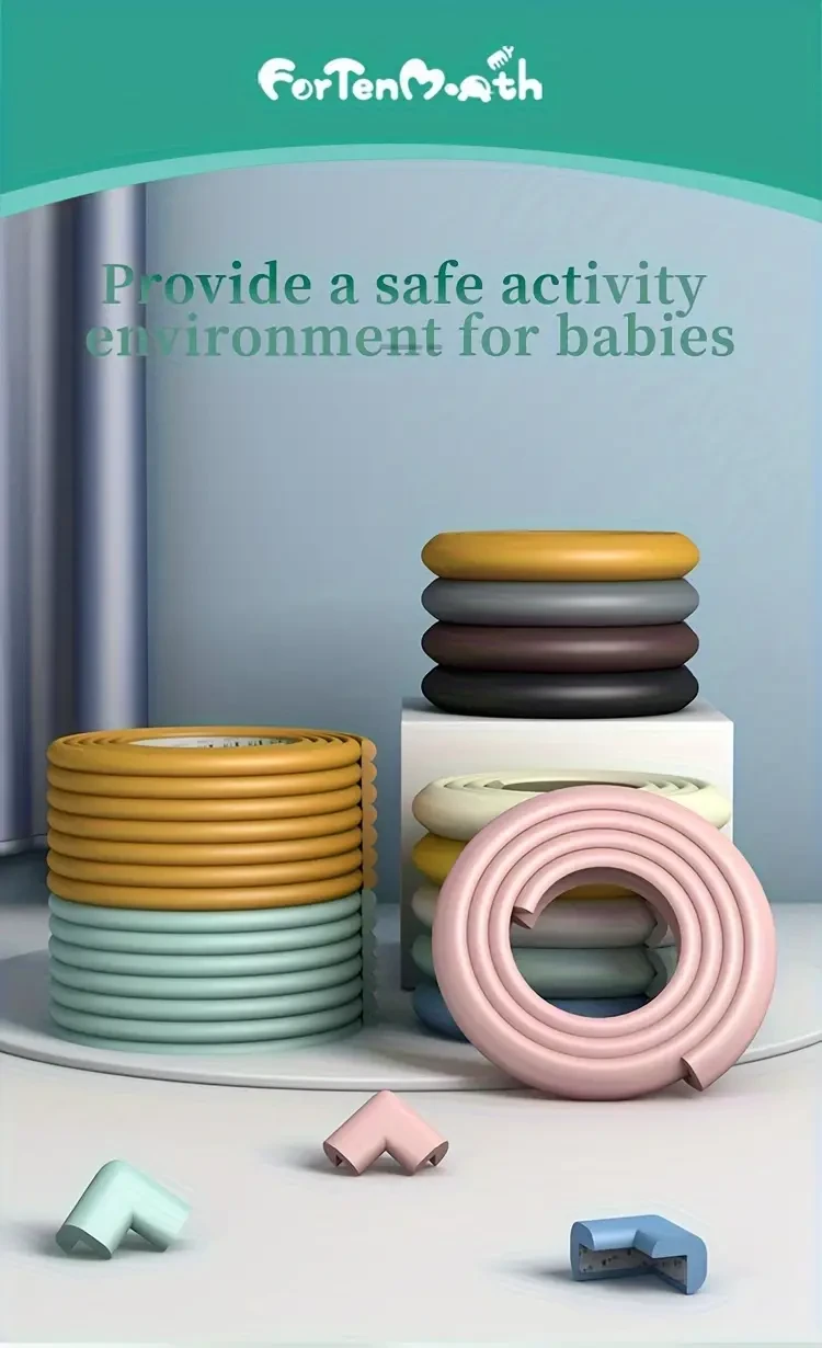 2-meter anti-collision strips