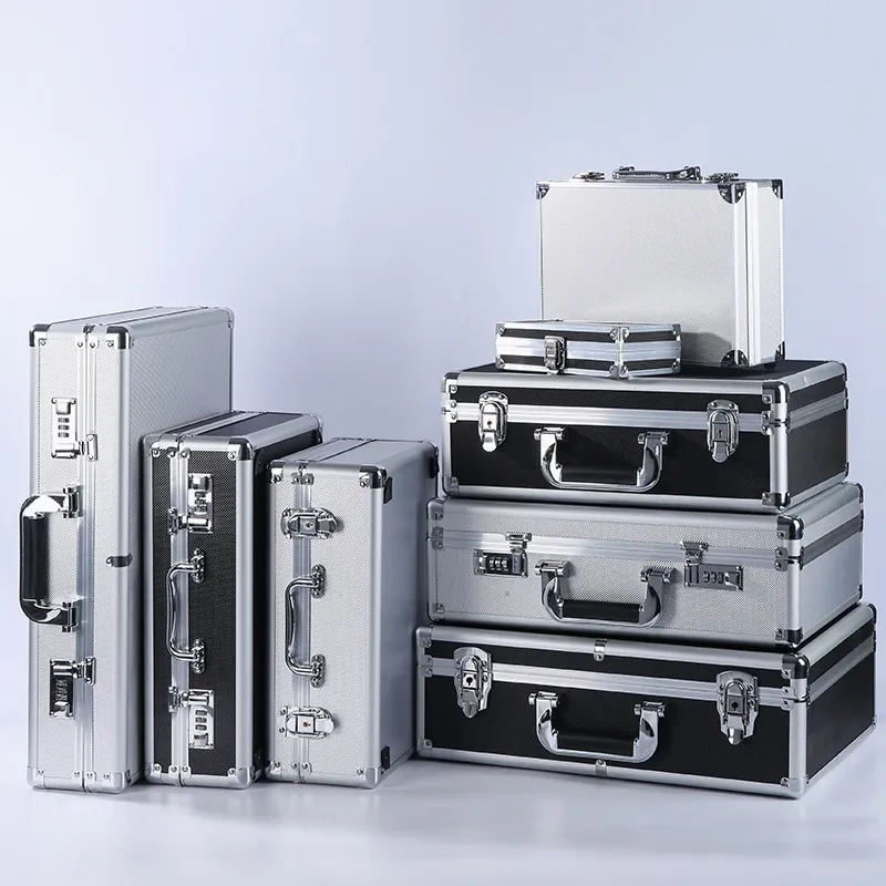 Alloy Briefcase