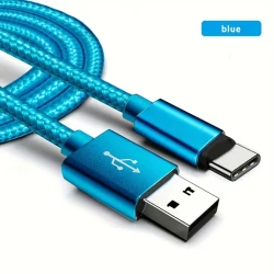 USB Type C cable for fast and safe charging