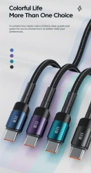 Toocki 100W USB To USB C Cable Support