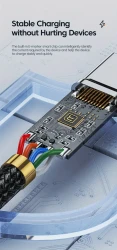 Toocki 100W USB To USB C Cable Support