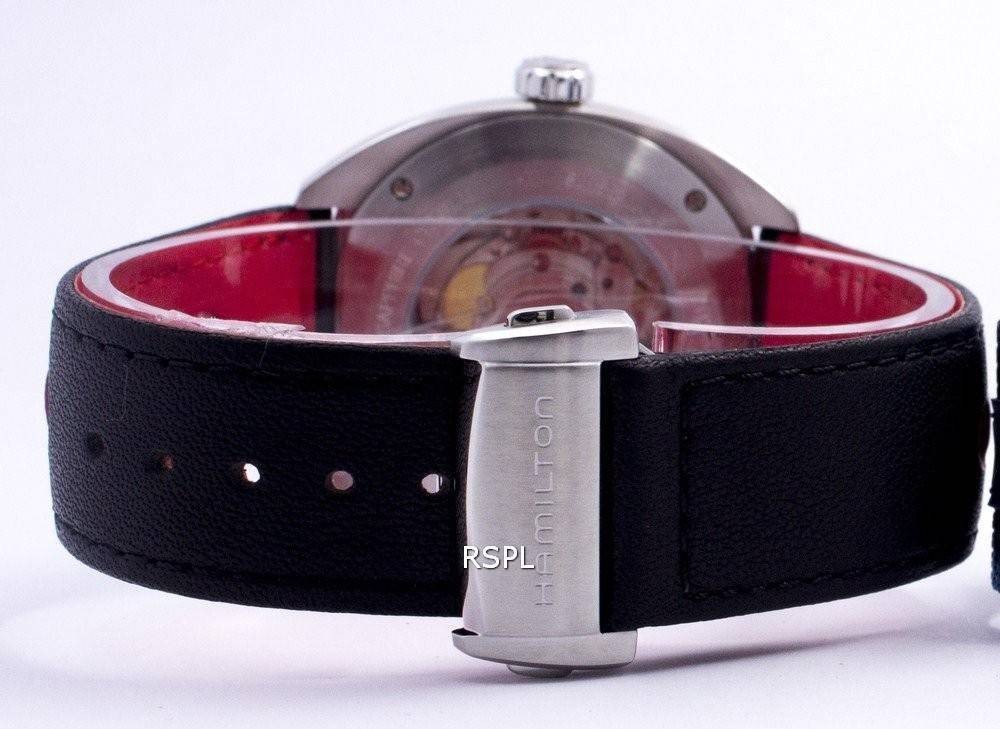 Hamilton American Classic Pan Europ Automatic H35405741 Men's Watch