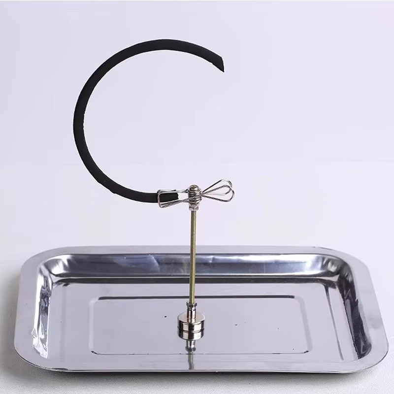 Magnetic Mosquito Coil Holder