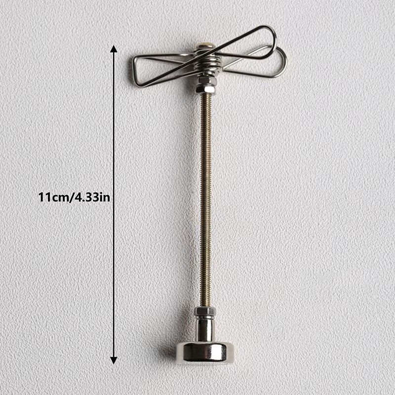 Magnetic Mosquito Coil Holder