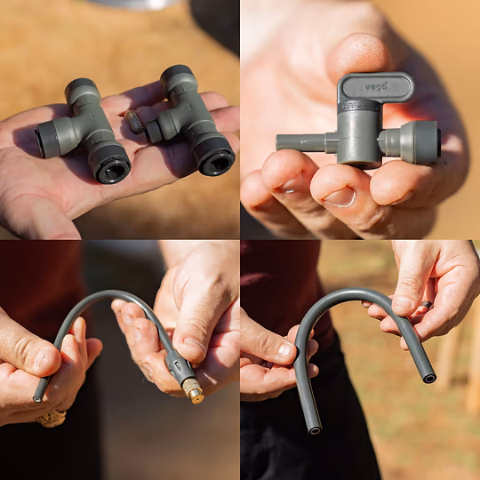 Vego Irrigation Kit