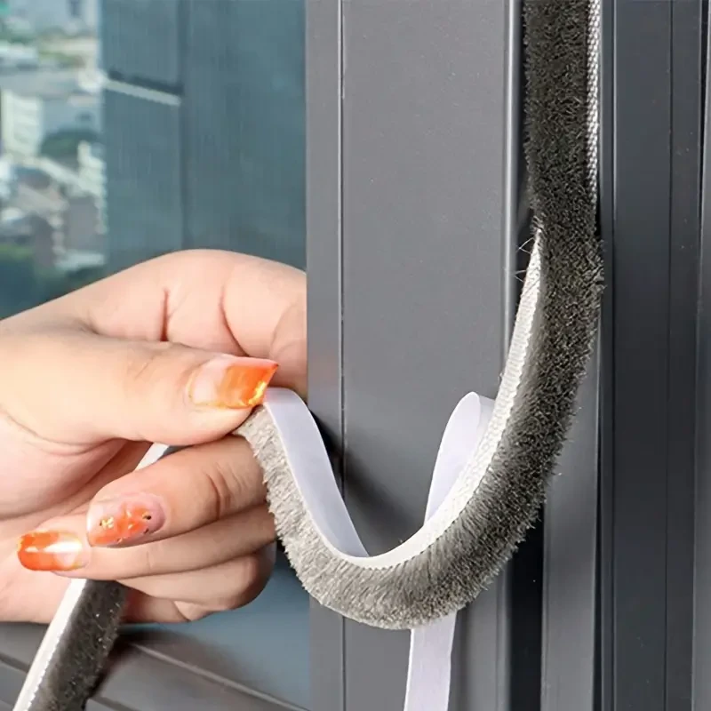 5m Self-Adhesive Door and Window Sealing Strip