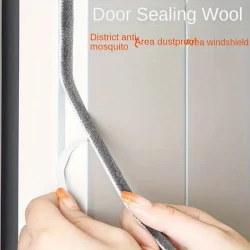 5m Self-Adhesive Door and Window Sealing Strip