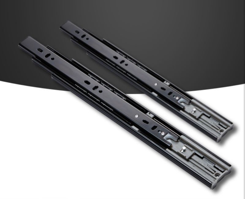 250mm Drawer Runner Soft Close