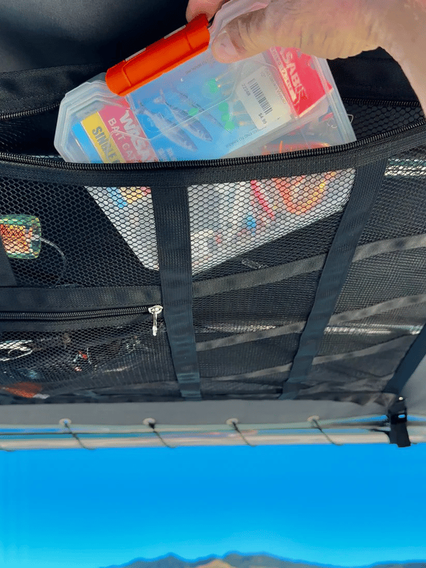 Gen 2 Cargo Net