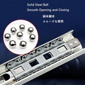 1200mm Drawer Slides Runner