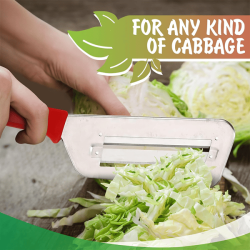 Stainless Steel Shredder Knife