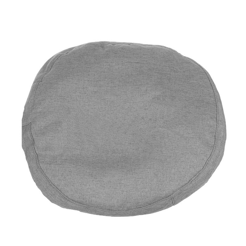 Beanbag Chair Bean Bag Cover + Foot Rest