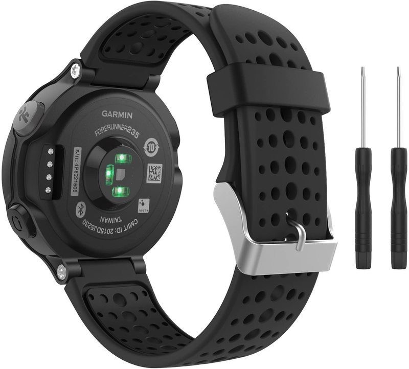 Garmin Forerunner Strap Black