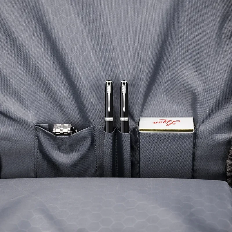 Waterproof Oxford Cloth Large-capacity Laptop Backpack