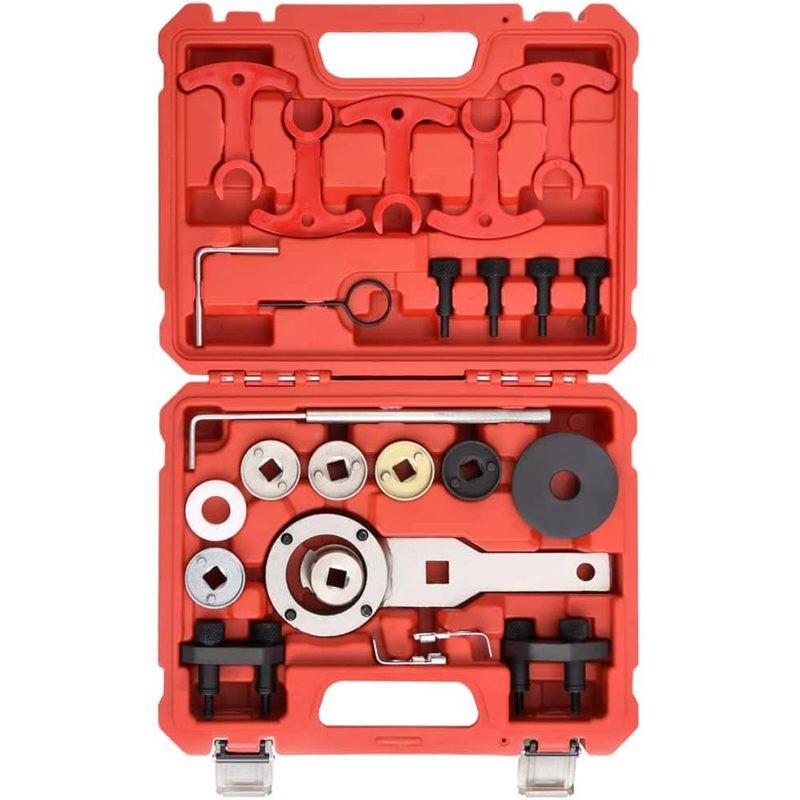 Camshaft Crankshaft Timing Tool Kit for VW Golf Audi Skoda Seat