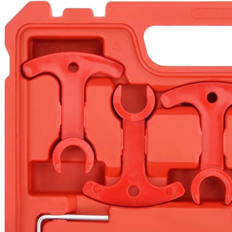 Camshaft Crankshaft Timing Tool Kit for VW Golf Audi Skoda Seat