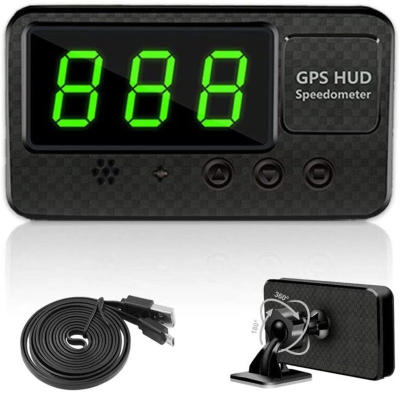 Car GPS HUD Speedometer