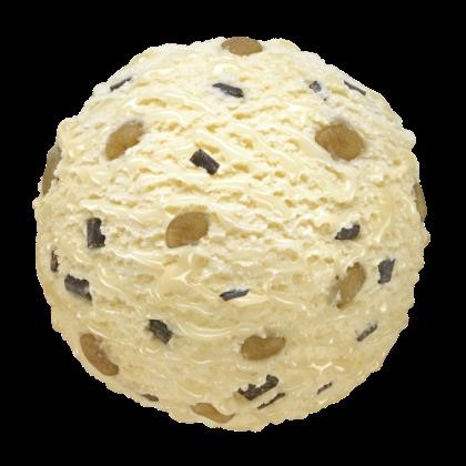 Ice Cream Choc Chip Cookie Dough
