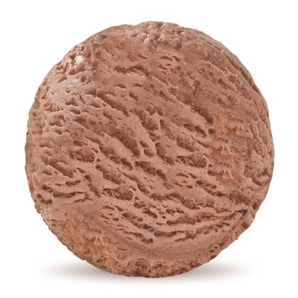Ice Cream Chocolate Catering Cardboard