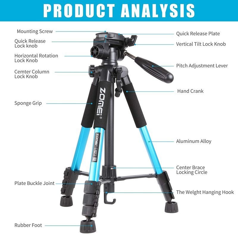 Camera Tripod