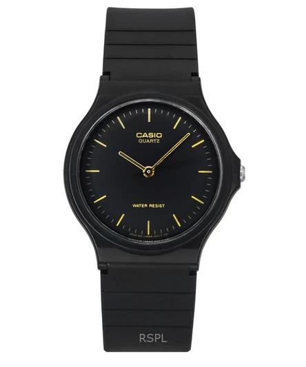 Casio Classic Quartz MQ-24-1ELDF MQ-24-1E MQ24-1E Mens Watch