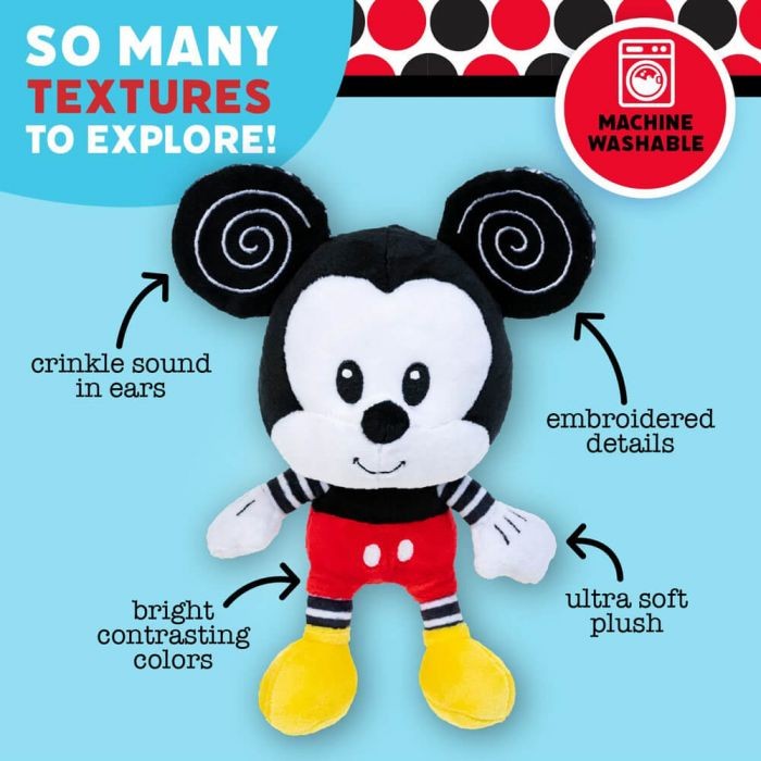 Mickey Mouse Plush