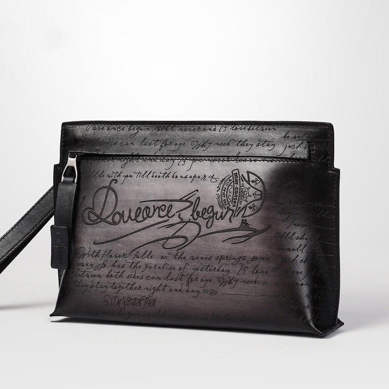 Trendy All-Match Messenger Bag, Shoulder Bag, Large Capacity Tote Bag