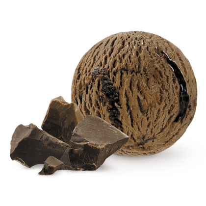 Ice Cream Dutch Chocolate
