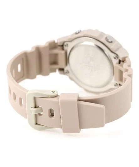 Casio Standard Digital Step Tracker Resin Strap Quartz LWS-2200H-4 Unisex Watch