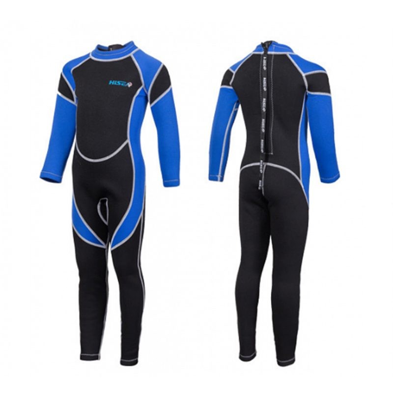 Wet Suits Kids Youth Full Body Diving Suits 128-135cm