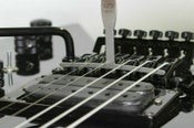 13pcs Understring Radius Gauge Guitar Bass Setup Luthier Tools Kit