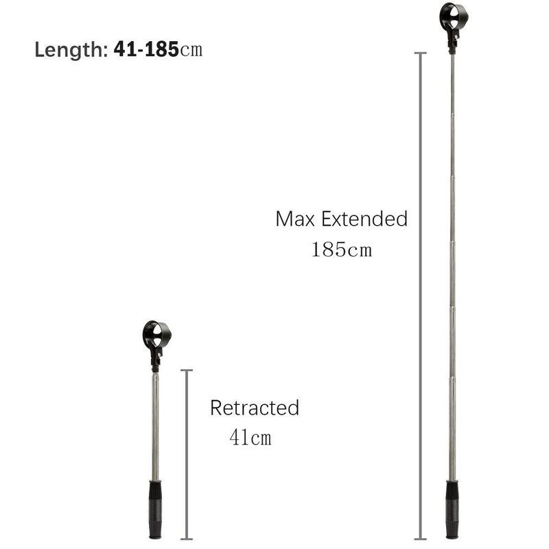 Golf Ball Retriever Picker Telescopic