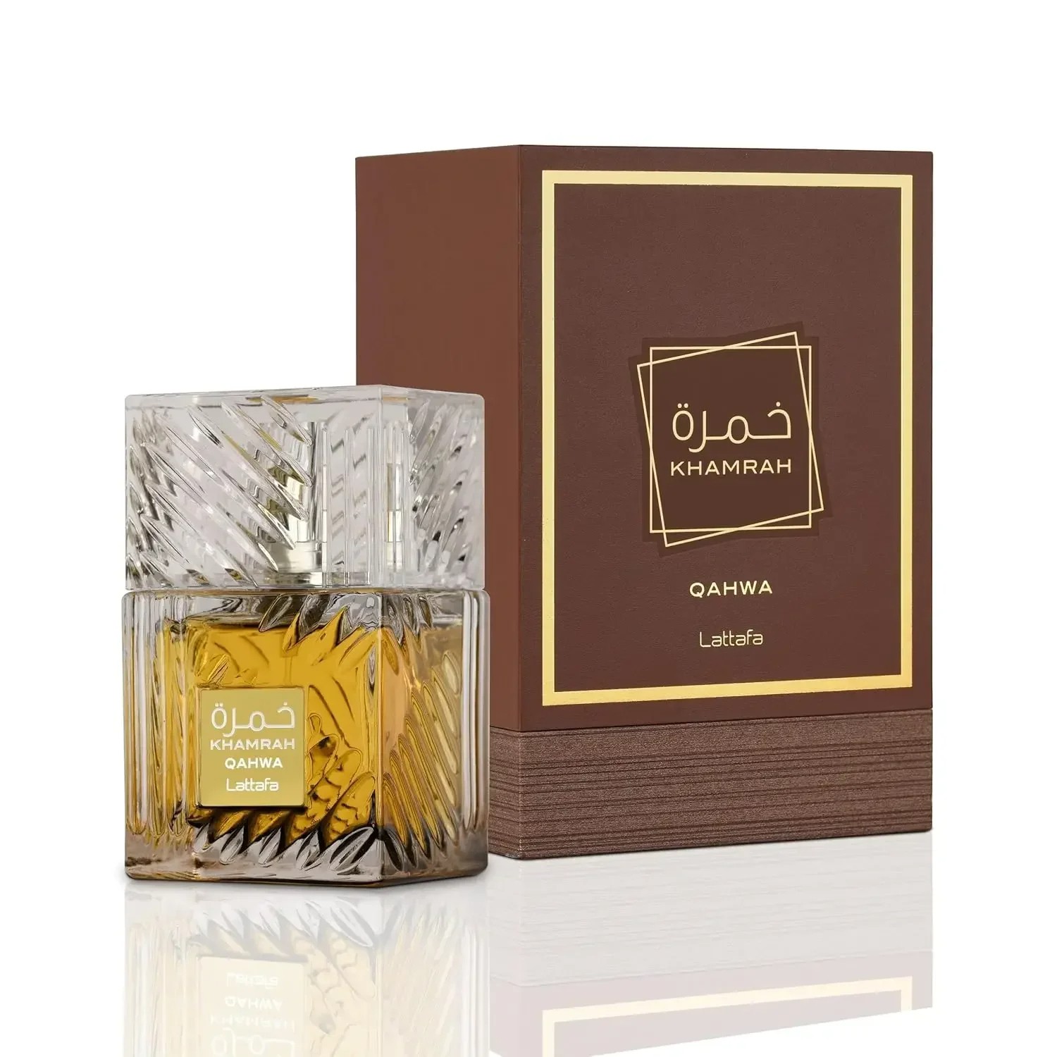 100ml Original Khamrah for Men Fragrance