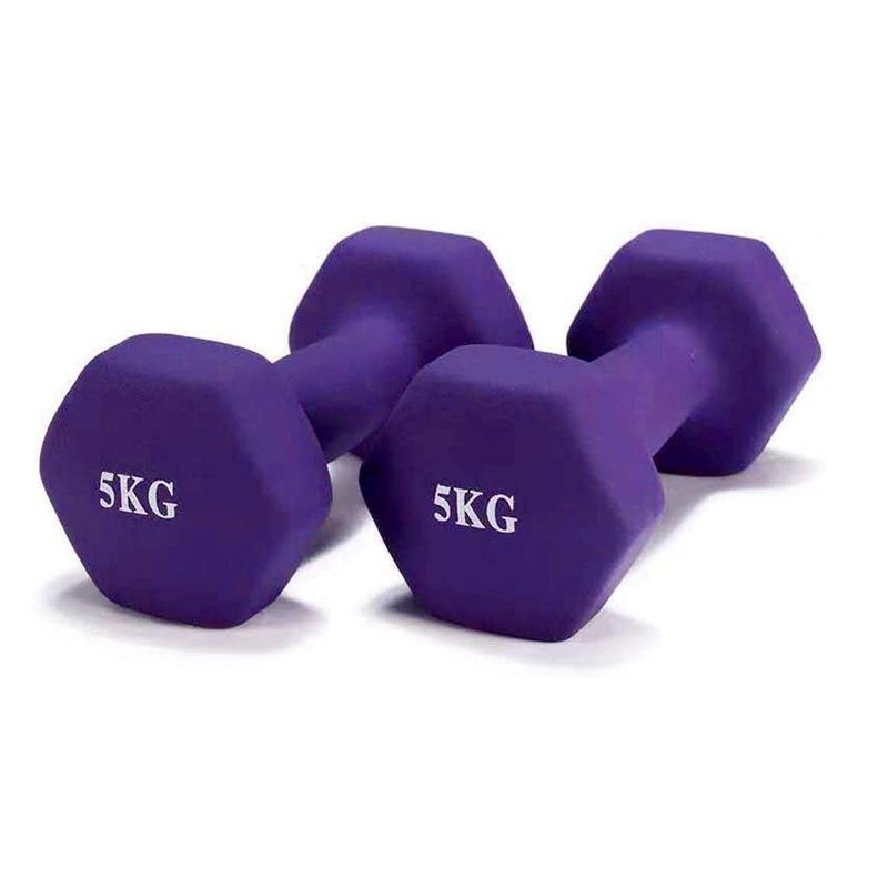 Dumbbell Dumbbells 2KG x 2