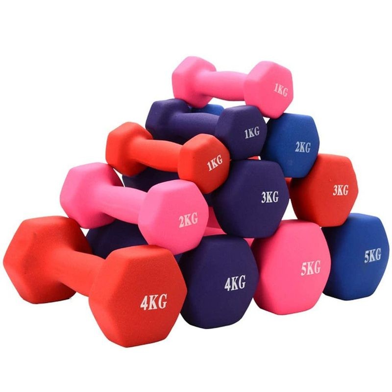 Dumbbell Dumbbells 2KG x 2