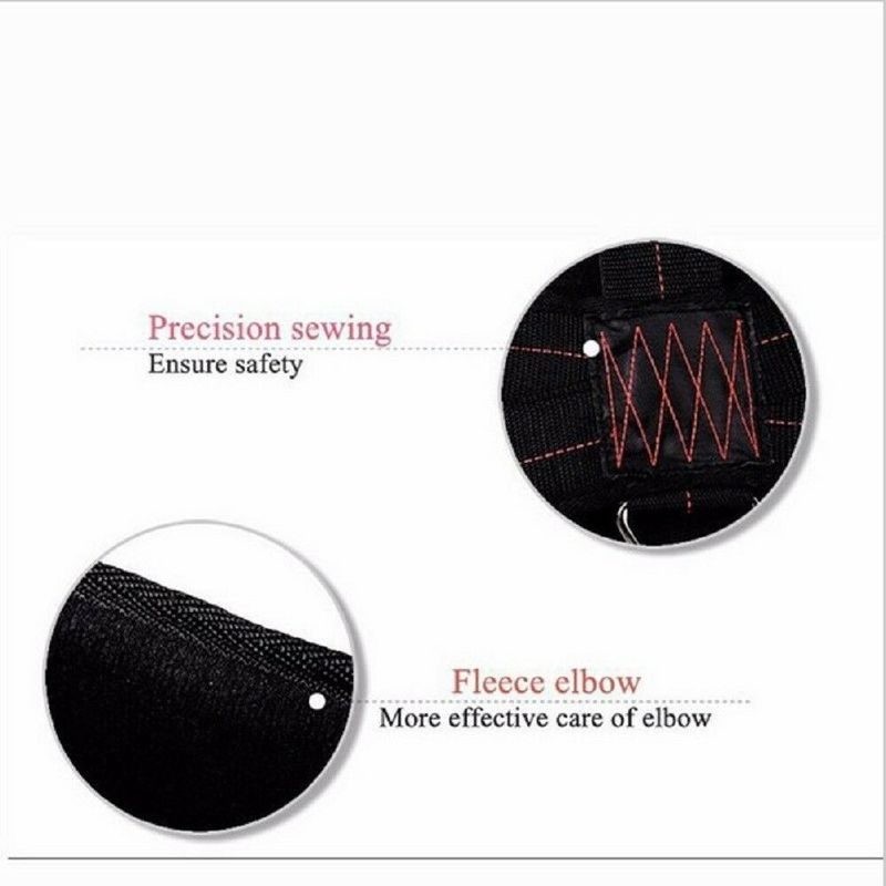 Abdominal Fitness AB Slings Pull Up Hanging Straps