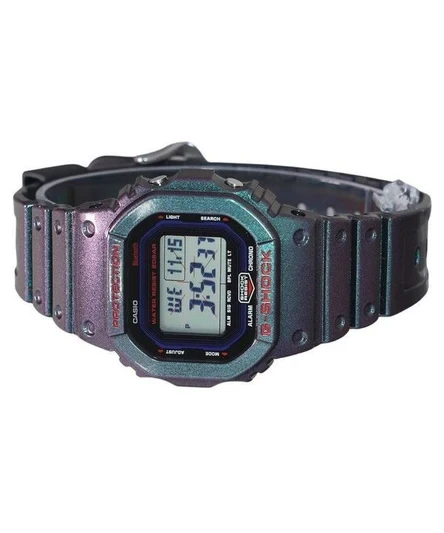 Casio G-Shock Aim High Gaming Series Mobile Link Digital Quartz DW-B5600AH-6 200M Mens Watch