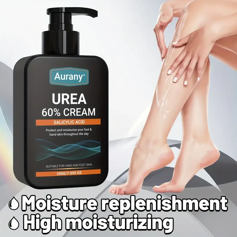AURANY Foot Cream