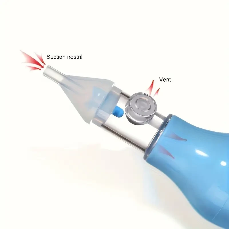 Silicone Nasal Cleaning Tool