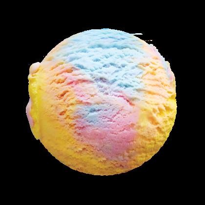 Ice Cream Rainbow Scoop