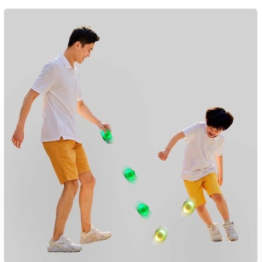 Intelligent Hexagonal Ball Hand Eye Coordination Agility Training Toys