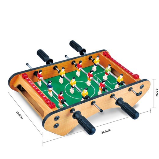 Table football machine