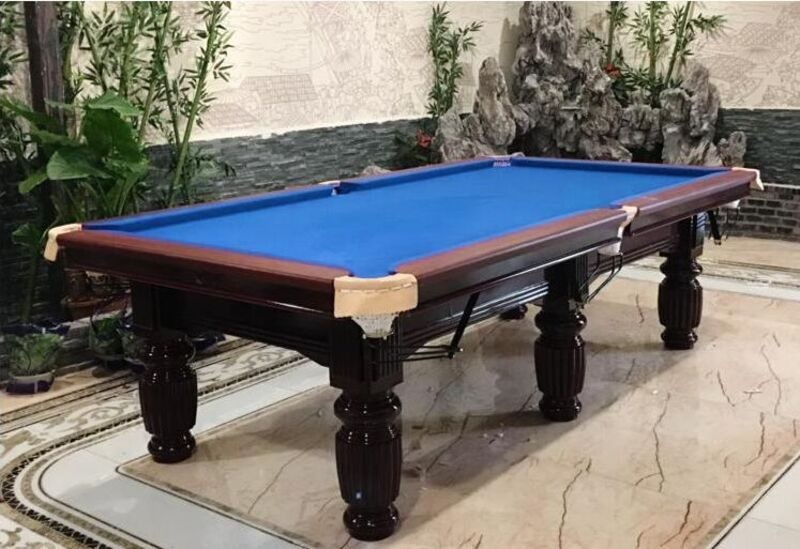 Pool Table Cloth 7ft Felt Billiard Snooker Mat Cover