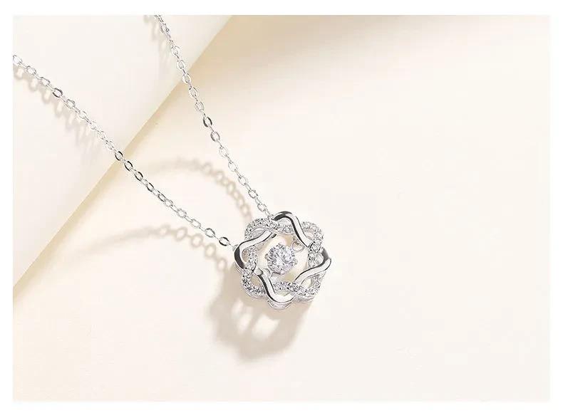 Heart necklace