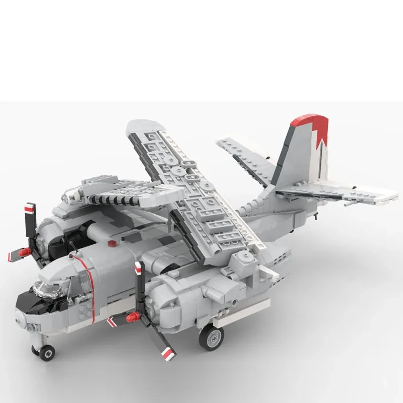 Compatible With Building Blocks MOC-143540 Model Toys