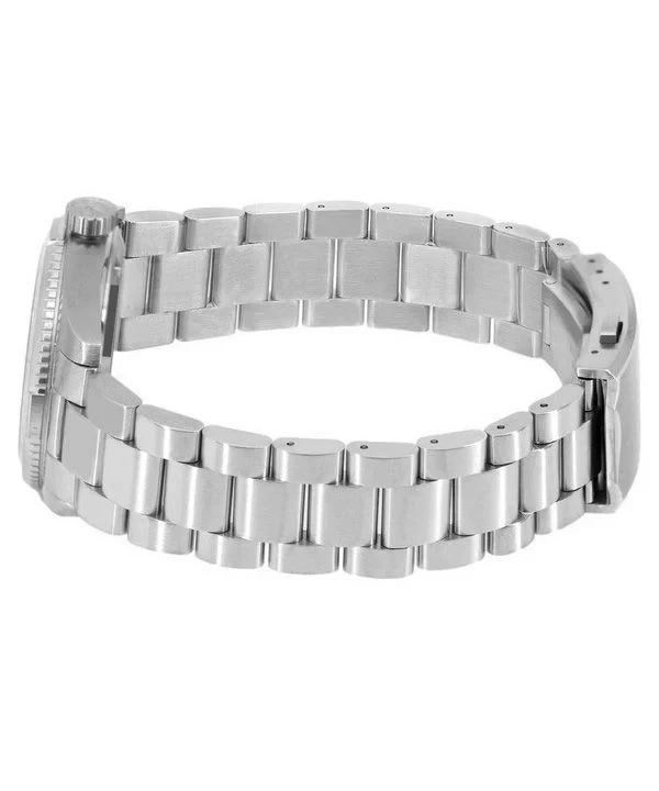 Hamilton Khaki Field Expedition Stainless Steel Black Dial Automatic H70225130 100M Men's Watch