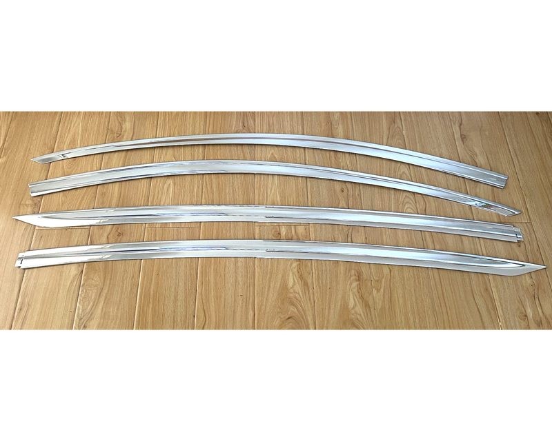 Weather Shield Tesla Y Window Visor