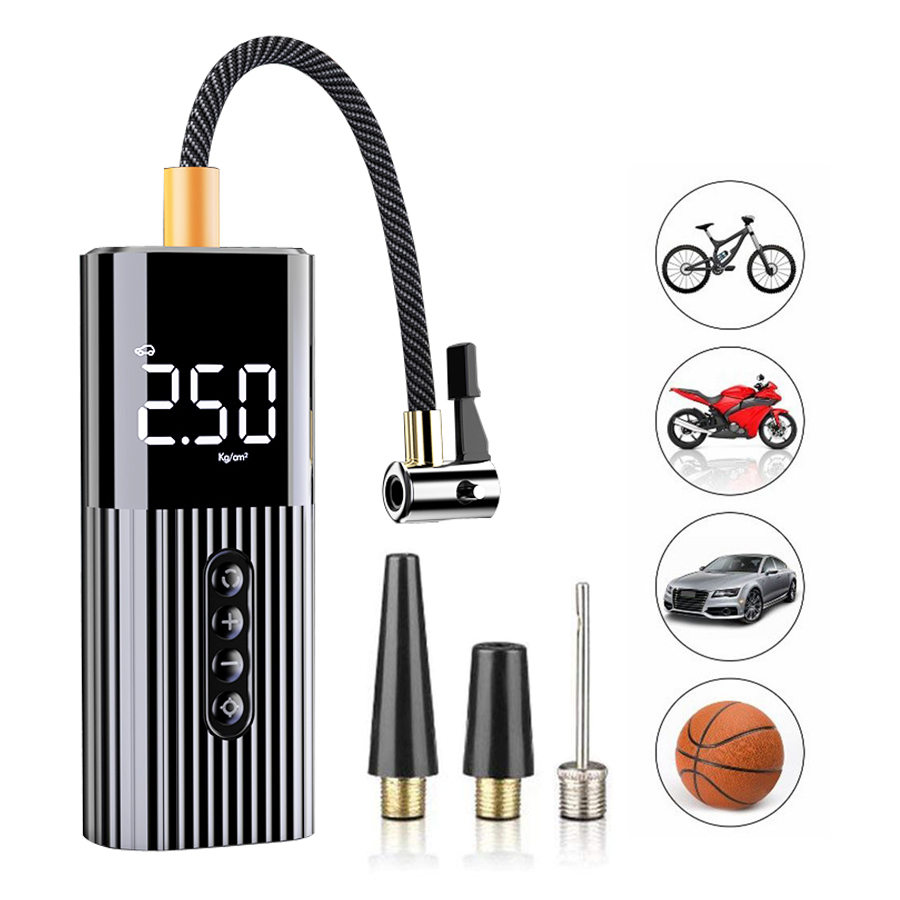 Mini Car Digital Display Air