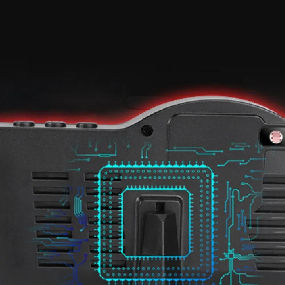 Automobile LCD Detection Instrument Panel