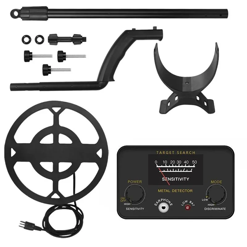GT-200 Underground Metal Detecting Instrument